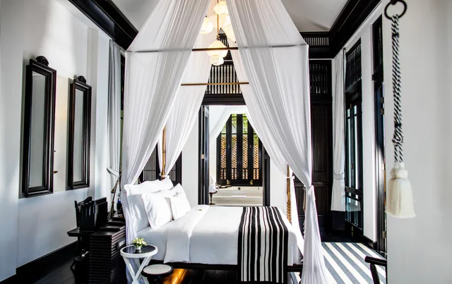 1 Bedroom, Single Bed, Sea Side، Intercontinental Danang Sun Peninsula Resort 2/6