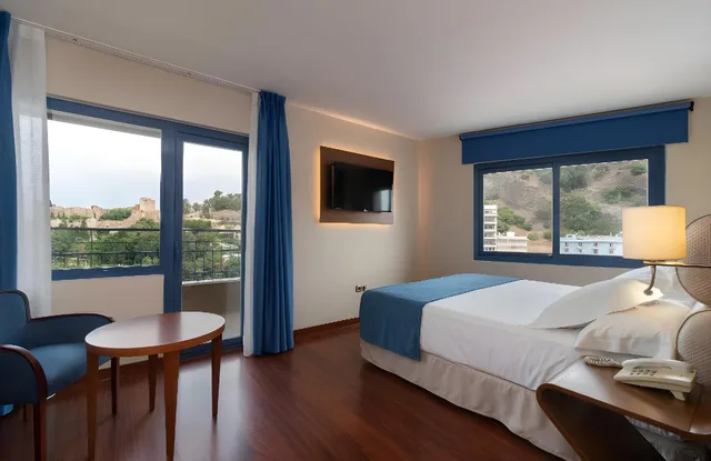 غرفة قياسية، MS Maestranza Malaga Centro 2/5