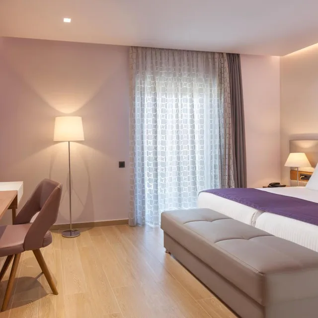 جناح جونيور مع أريكة، Oscar Hotel and Apartments 4/8