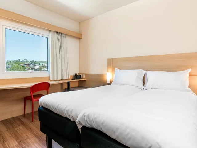 غرفة قياسية بسريرين منفصلين، Ibis Puerto Montt 1/10