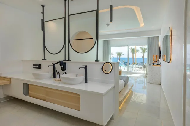 Swim Up, Junior Suite, Single Bed، White Hills Resort 3/4