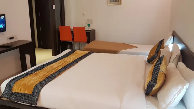 غرفة ديلوكس ثلاثية، Hotel Golden View 6/9