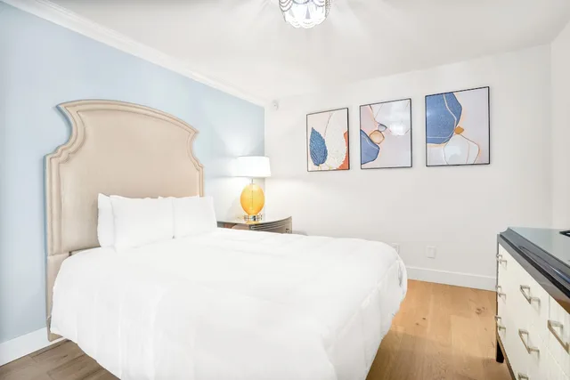 غرفة بسرير كوين، Pacific Crest Hotel Santa Barbara 1/2
