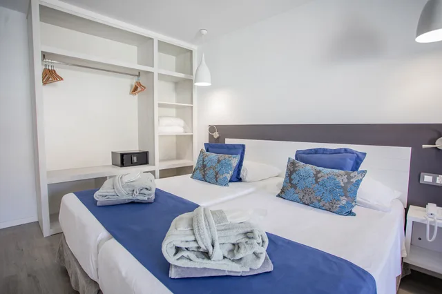 جناح جونيور سوبيريور في طابق مرتفع، Servatur Casablanca Suites & Spa - Adults Only 3/5