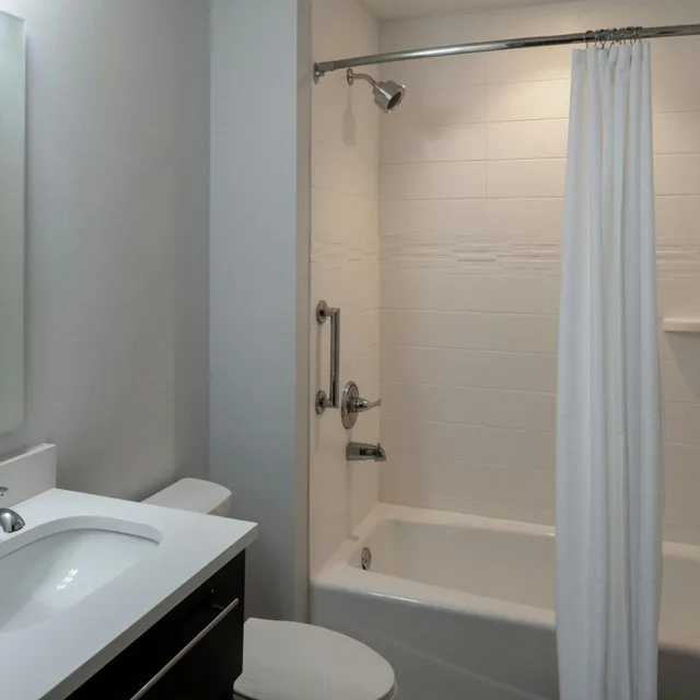 جناح بسرير كوين، Towneplace Suites By Marriott Foley At Owa 5/7