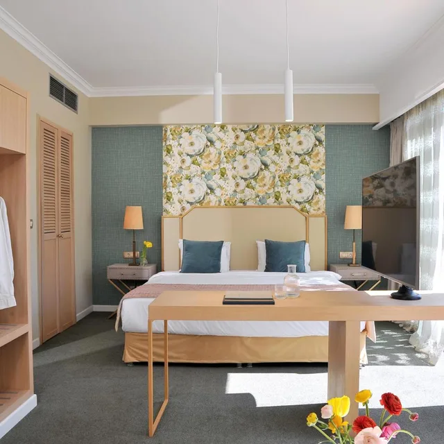 Baby Room, King Bed، Stratos Hotel Athens, Vassilicos House of Hospitality 7/10