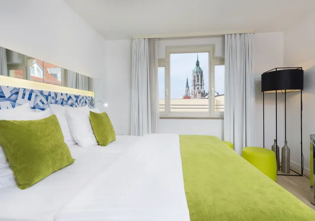 غرفة سوبيريور، Hotel Munchen City Center Affiliated by Melia 4/10