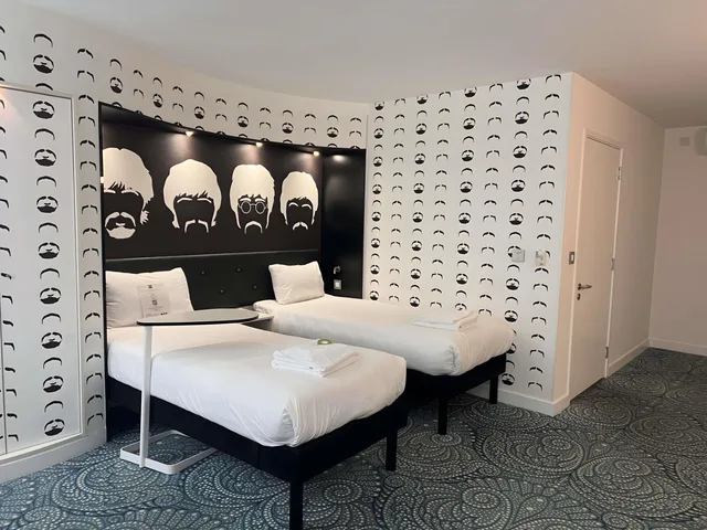 Duet، ibis Styles Liverpool Centre Dale Street Cavern Quarter 5/10