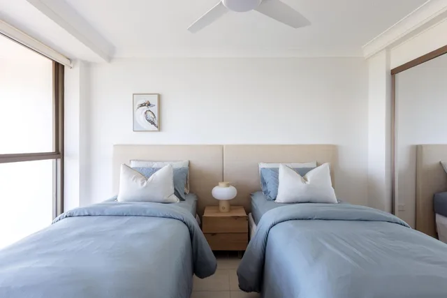 2 Bedrooms, Signature, Apartment, Ocean View, De Ville Apartments 1/8
