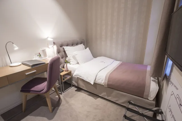غرفة اقتصادية مفردة، Jump INN Hotel 8/11