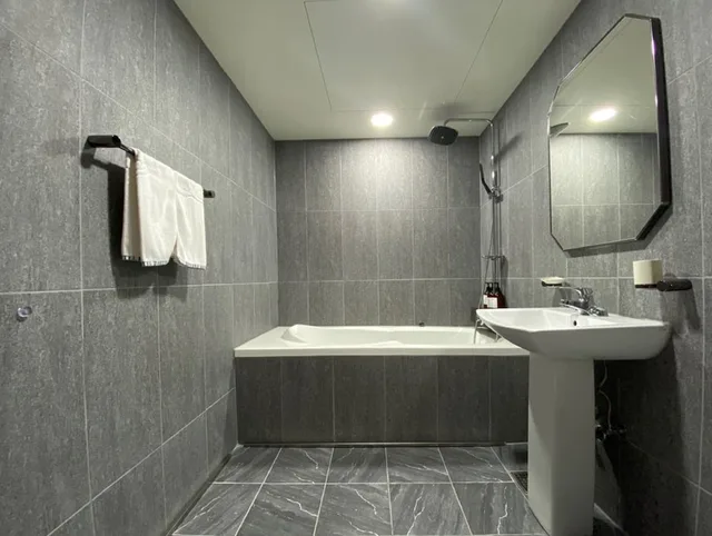 غرفة ديلوكس بسرير مزدوج، Benikea Hotel Daelim 6/6