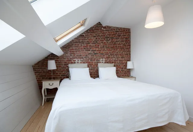 Duplex, Apartment, 4 Beds, Sofa، AppartBrussels 1/4