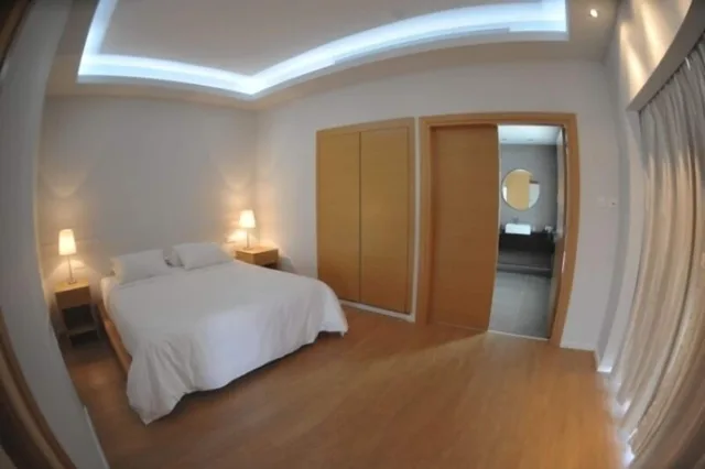 1 Bedroom, Villa, Double Bed, Pool Side, Sofa, Jetted Tub، E Hotel Spa Resort 2/8