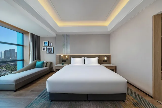 Holiday Inn Jiaxing Nanhu by IHG، Jiaxing 13/50