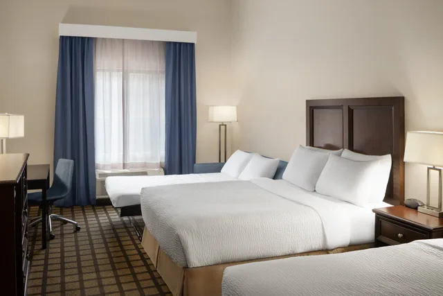Suite, 2 Queen Beds, Garner Hotel Page - Lake Powell Area By IHG 2/9