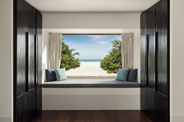 فيلا بسرير فردي، Noku Maldives Vignette Collection 3/7