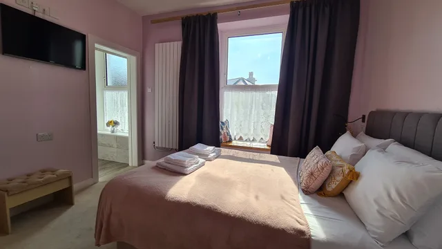 غرفة كلاسيكية بسرير مزدوج، The Torland Hotel 1/4
