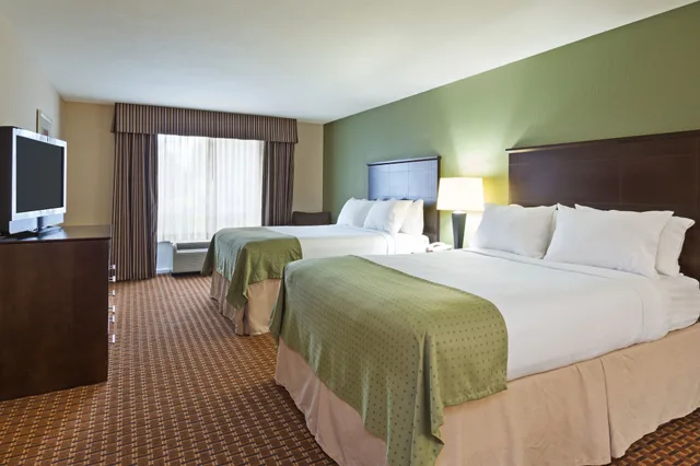 جناح بسرير كينج، Holiday Inn Daytona Beach Lpga Boulevard 1/1