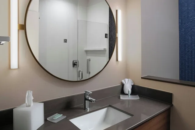 غرفة بسريرين كوين لذوي الإعاقة، Fairfield Inn & Suites DeSoto Dallas South 2/3