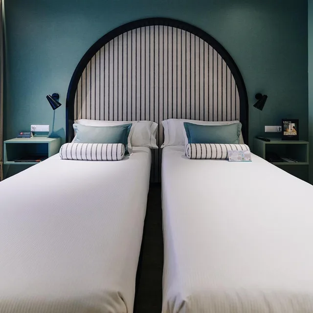 غرفة عائلية بسرير فردي، Hotel Vincci Bonjardim 4/7