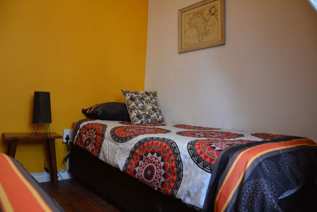 غرفة بسريرين منفصلين، Urban Hive Backpackers 3/4