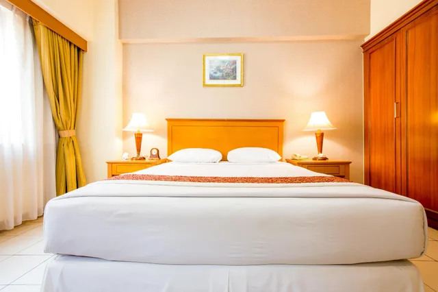غرفة ديلوكس، Asuka Hotel MM2100 Industrial Town 1/1