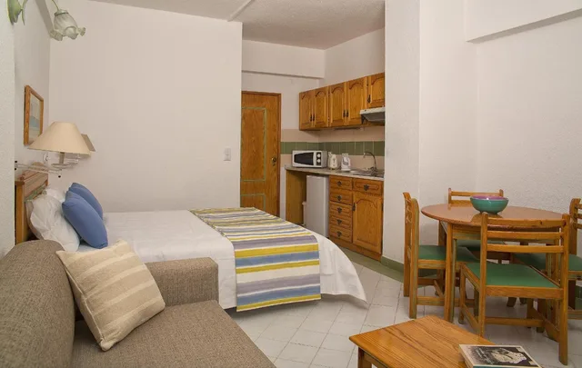 استوديو بإطلالة على المدينة، Ourabay Apartment 3/7