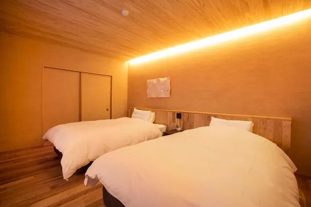 Premier, Suite, Villa, Twin Beds, 3 Futon Beds, Outdoor Bath، Ichiraku (ex. Outou No Hana Yubow Itiraku) 2/2