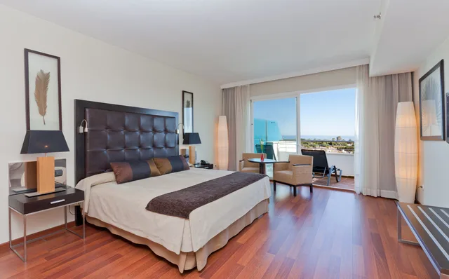 Penthouse, Suite، Senator Banus Spa Hotel 2/4