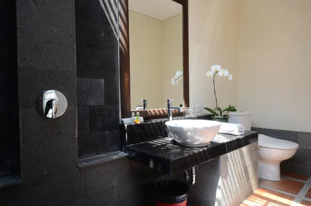فيلا بمسبح خاص، Bali Breezz Hotel 9/10