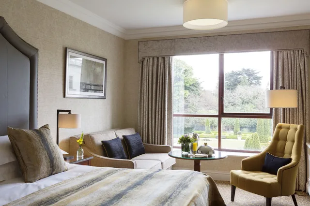 غرفة بريميوم بإطلالة على الحديقة، Radisson Blu St Helens Hotel Dublin 2/4
