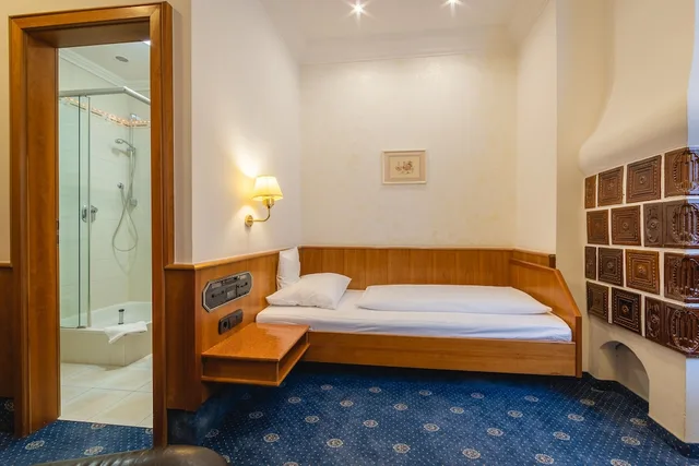 غرفة قياسية مفردة، AAAA Hotelwelt Kubler 2/6