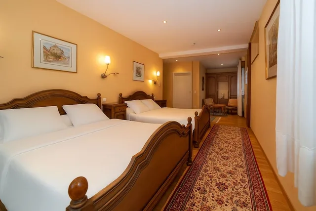 Comfort, Triple, 3 Beds, Hotel Munsch 2/8