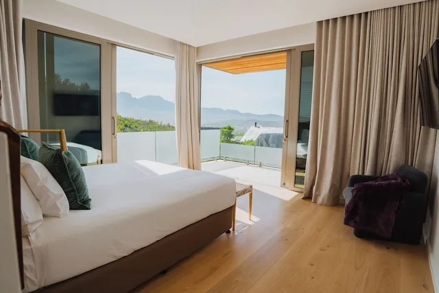 غرفة 5، Spanish Farm Guest Lodge 4/8