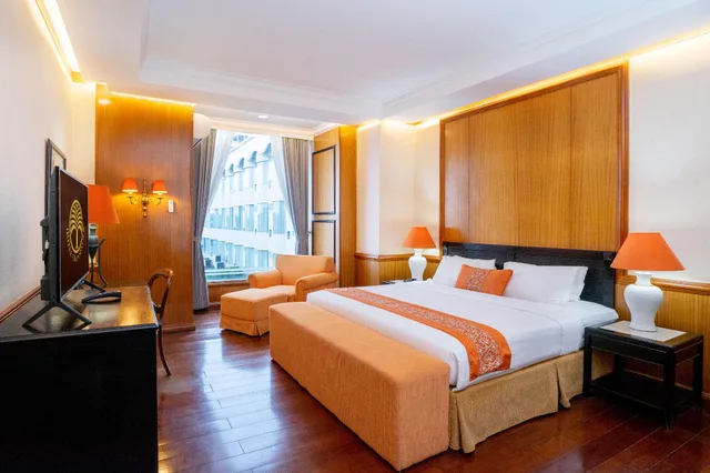 جناح تنفيذي، GRAN SENYIUR HOTEL 1/3