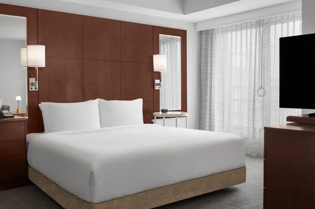 جناح بغرفة نوم واحدة، Residence Inn By Marriott Los Angeles Burbank Downtown 2/6