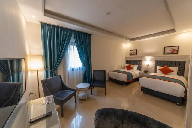 غرفة ديلوكس بسريرين منفصلين، Petra Canyon Hotel Petra 2/10
