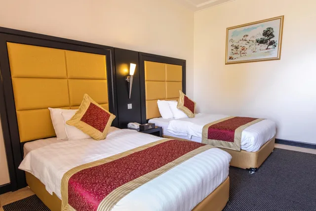 فيلا بسرير كينج بـ3 غرف نوم، Royal Beach Hotel & Resort 5/8