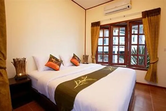 غرفة عائلية، THARATHIP RESORT 4/10