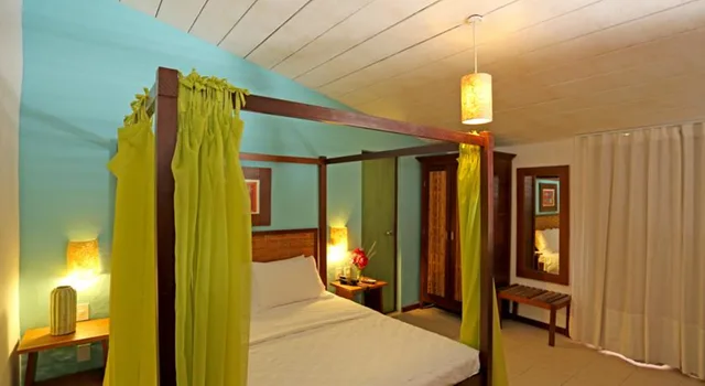جناح، Sobrado Da Vila Hotel 3/5