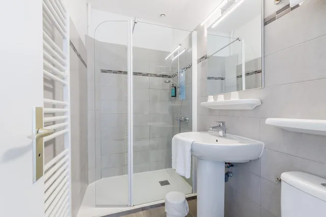 غرفة عائلية، Hotel La Cote Oceane 3/3
