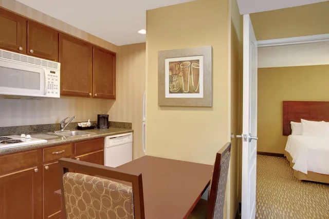 جناح بسريرين كوين لذوي الإعاقة، Homewood Suites By Hilton Tampa-Brandon 3/3