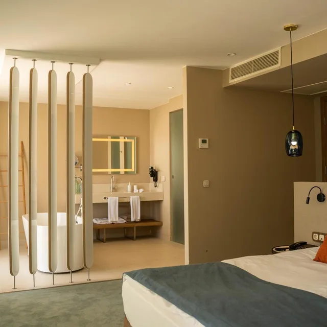 غرفة سيغنتشر بإطلالة على البحر، Wave Resort 7/10