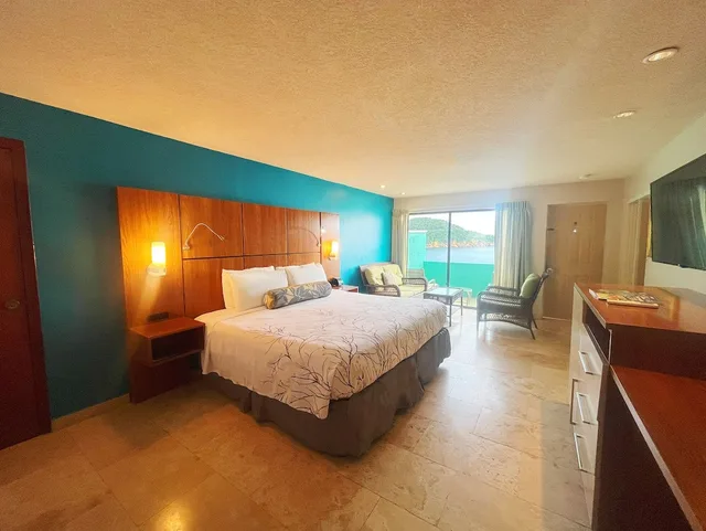 Suite, Villa, King Bed, Ocean View، Lindbergh Bay Hotel And Villas 5/8