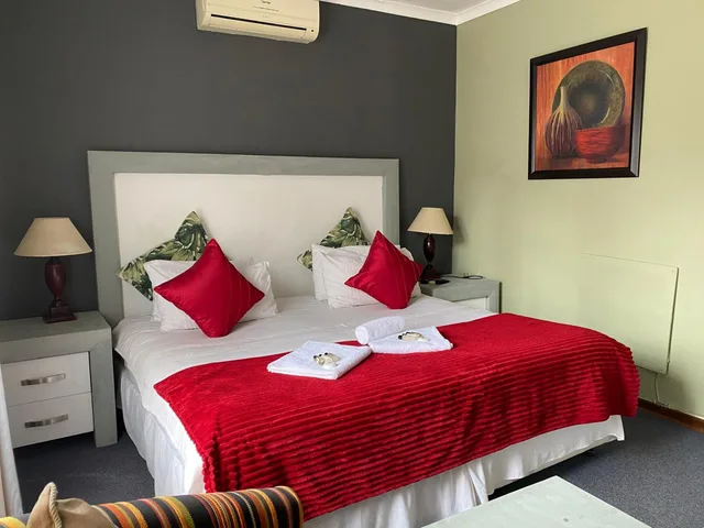 غرفة تنفيذية بسرير كينج، Marion Lodge 10/10