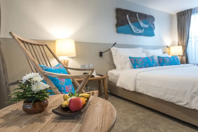 غرفة غراند ديلوكس، Deevana Krabi Resort 3/5