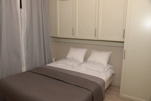 Style, Apartment, Double Bed, Sofa، AppartBrussels 1/5