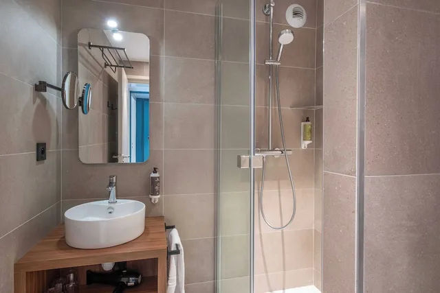 غرفة كومفورت بسريرين منفصلين، L’Escale Marine, The Originals Relais 4/5