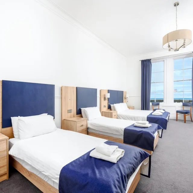 غرفة ديلوكس عائلية، Hotel Prince Regent 4/6