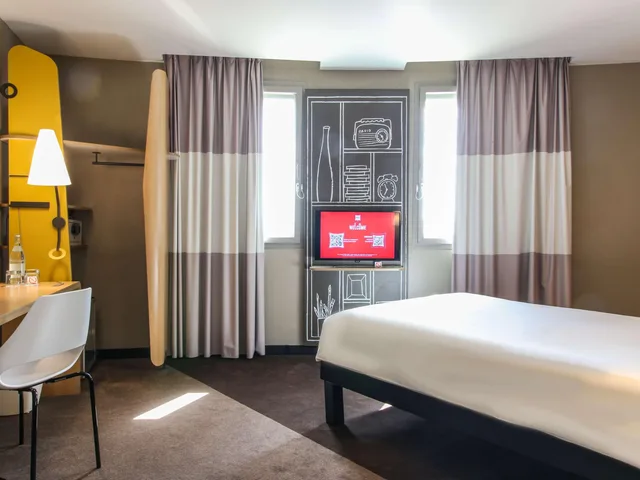 غرفة قياسية مفردة، Ibis Sfax 2/4